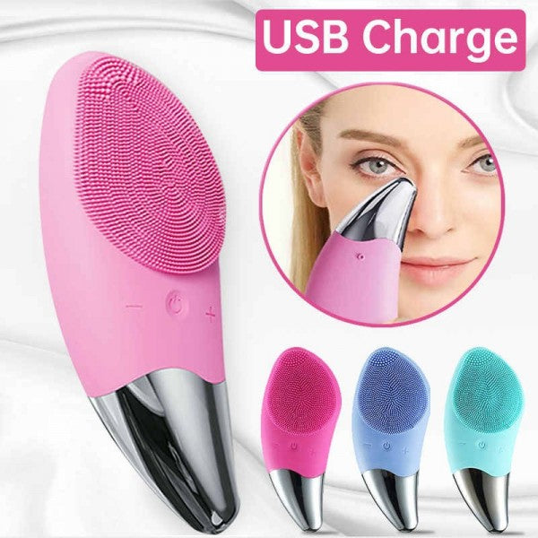 Peeling Ultrassónico Facial Recarregável
